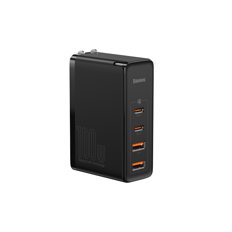 Baseus Rapid Series 3-in-1 Fast Charging Data Cable Type-C to M+L+C PD 20W