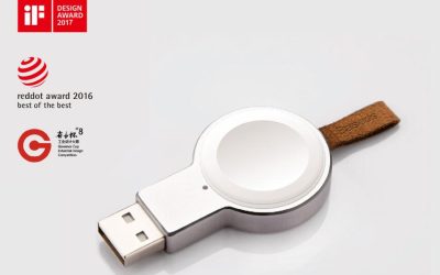 namu88.com_2021-04-28_03-17-02 Baseus Dotter Wireless Charger for iWatch Won the German IF Design Award
